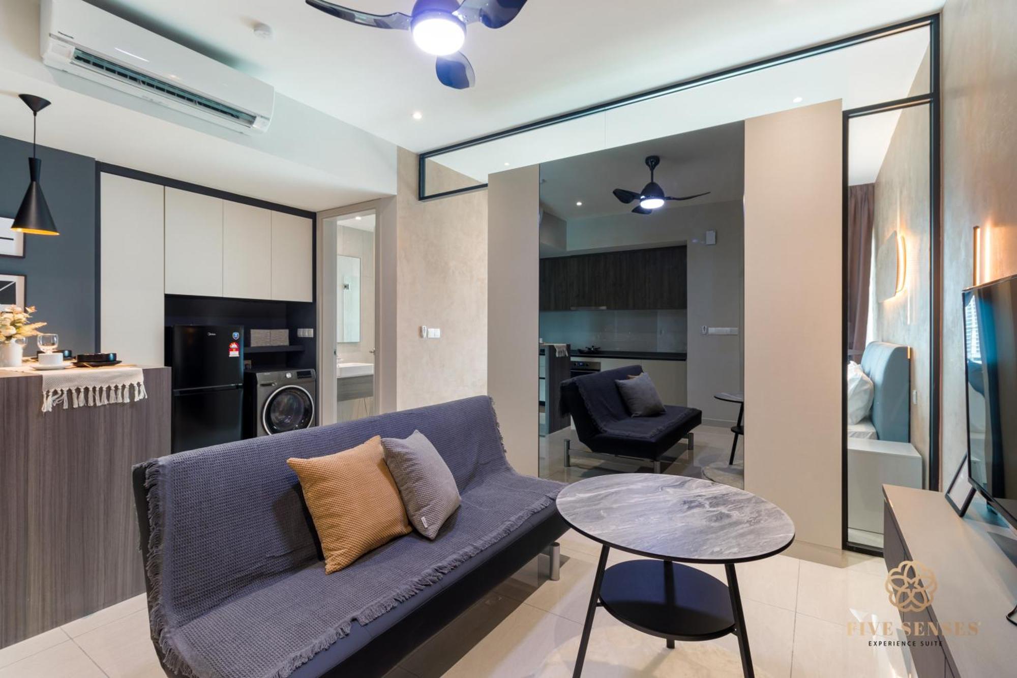 Datum Jelatek Residence, Klcc Kuala Lumpur Exterior foto