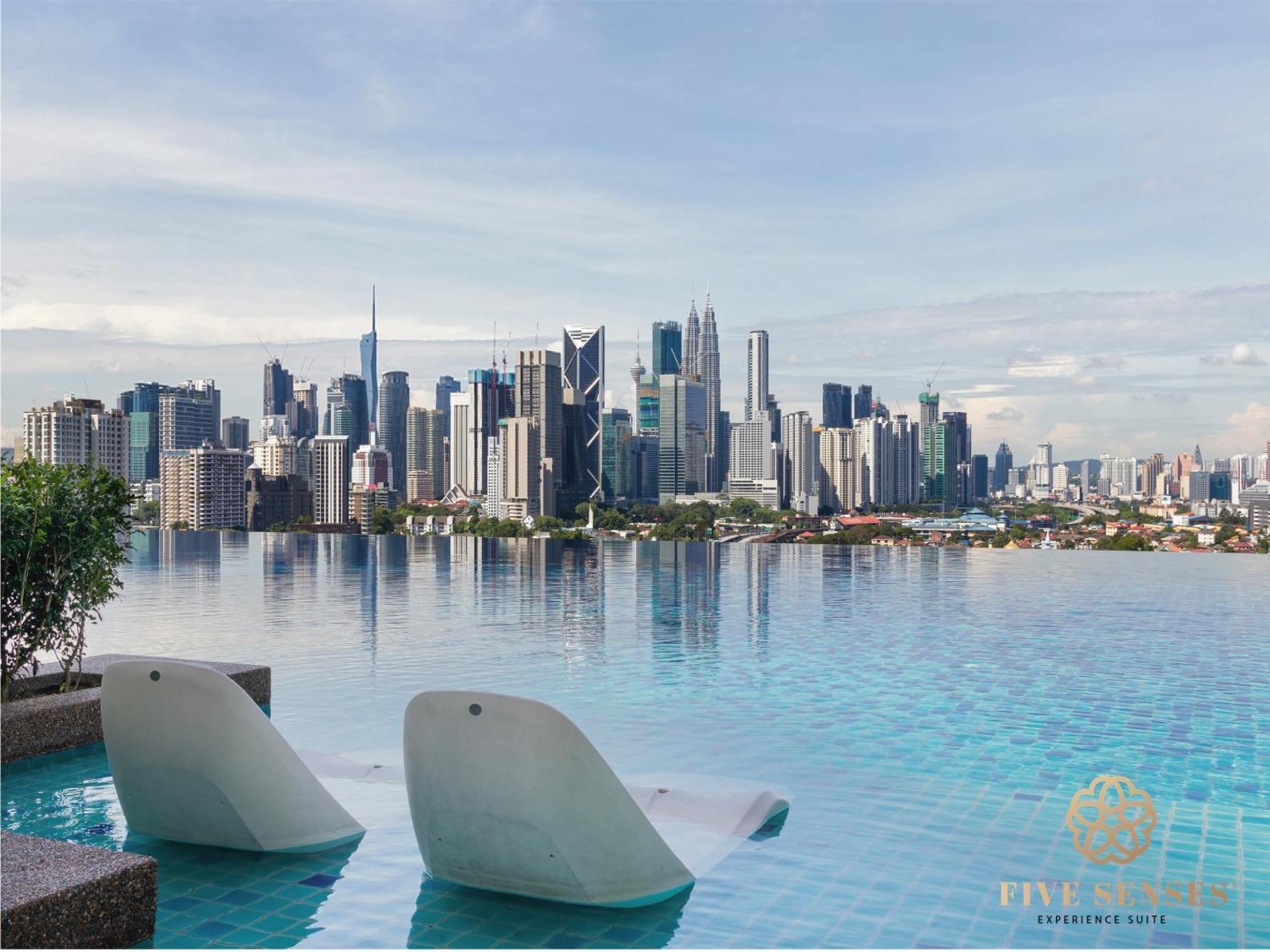 Datum Jelatek Residence, Klcc Kuala Lumpur Exterior foto