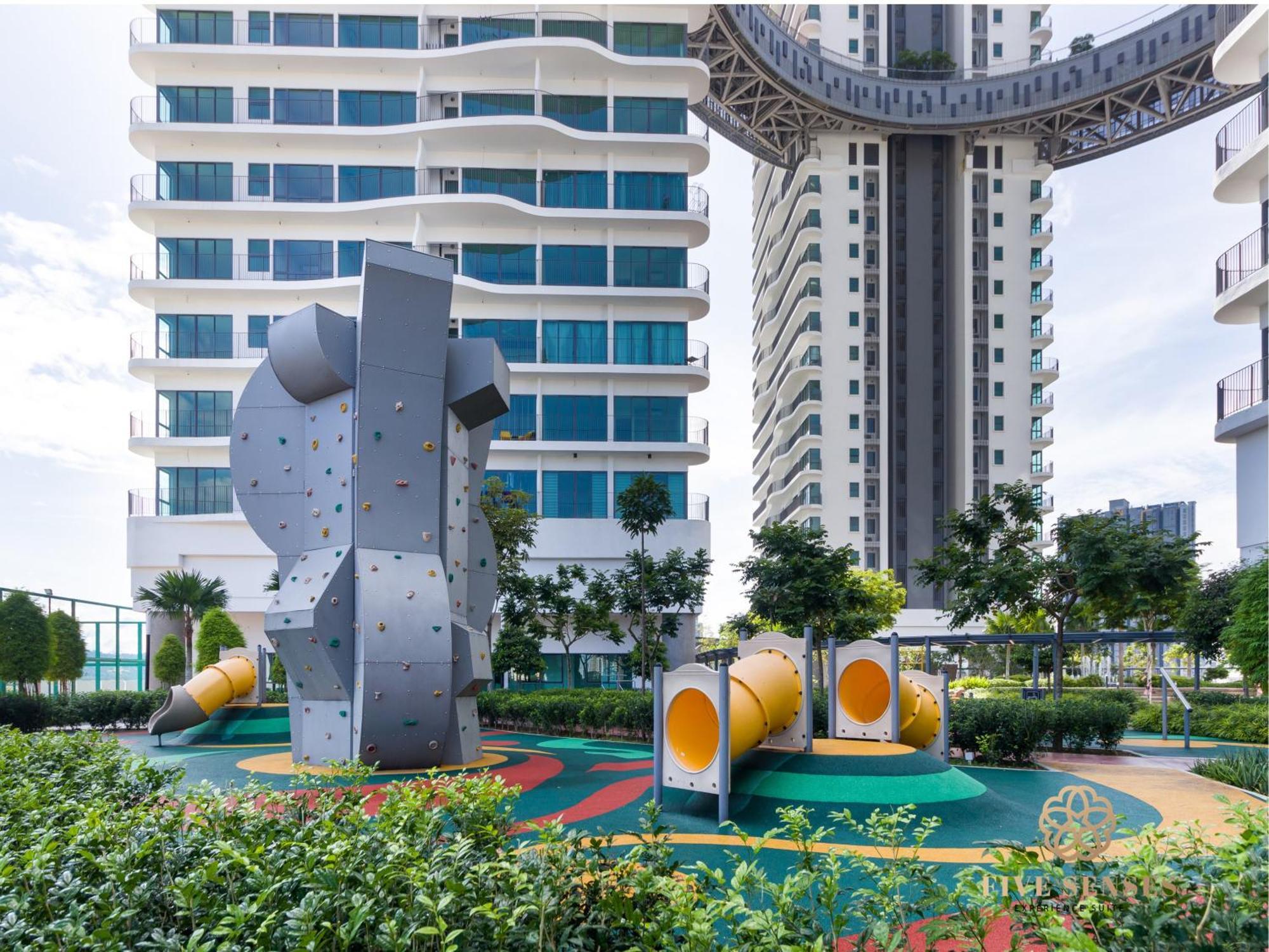 Datum Jelatek Residence, Klcc Kuala Lumpur Exterior foto