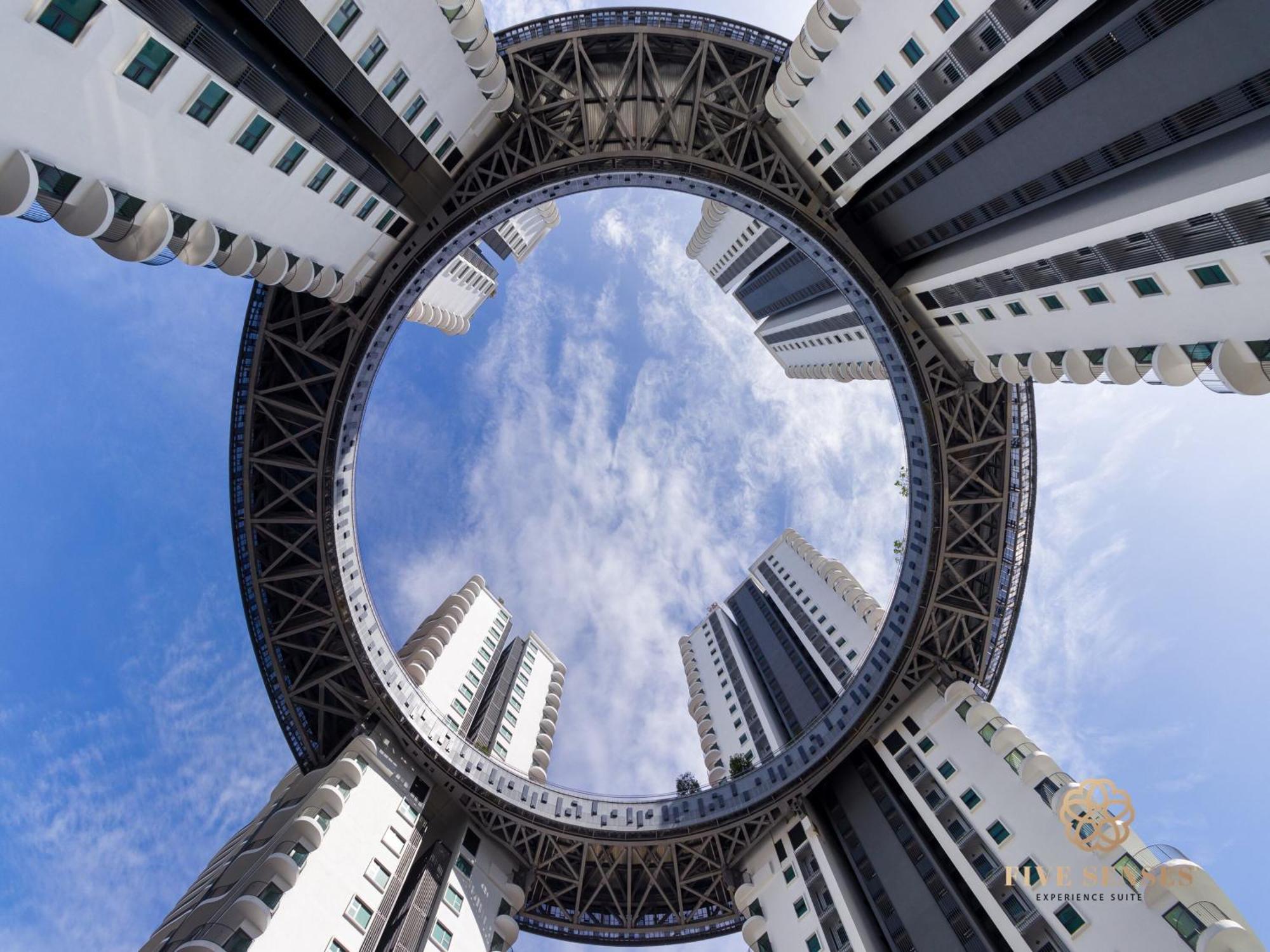 Datum Jelatek Residence, Klcc Kuala Lumpur Exterior foto